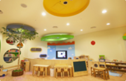 The Seoul Arts Center Kid’s Lounge (December 2010)